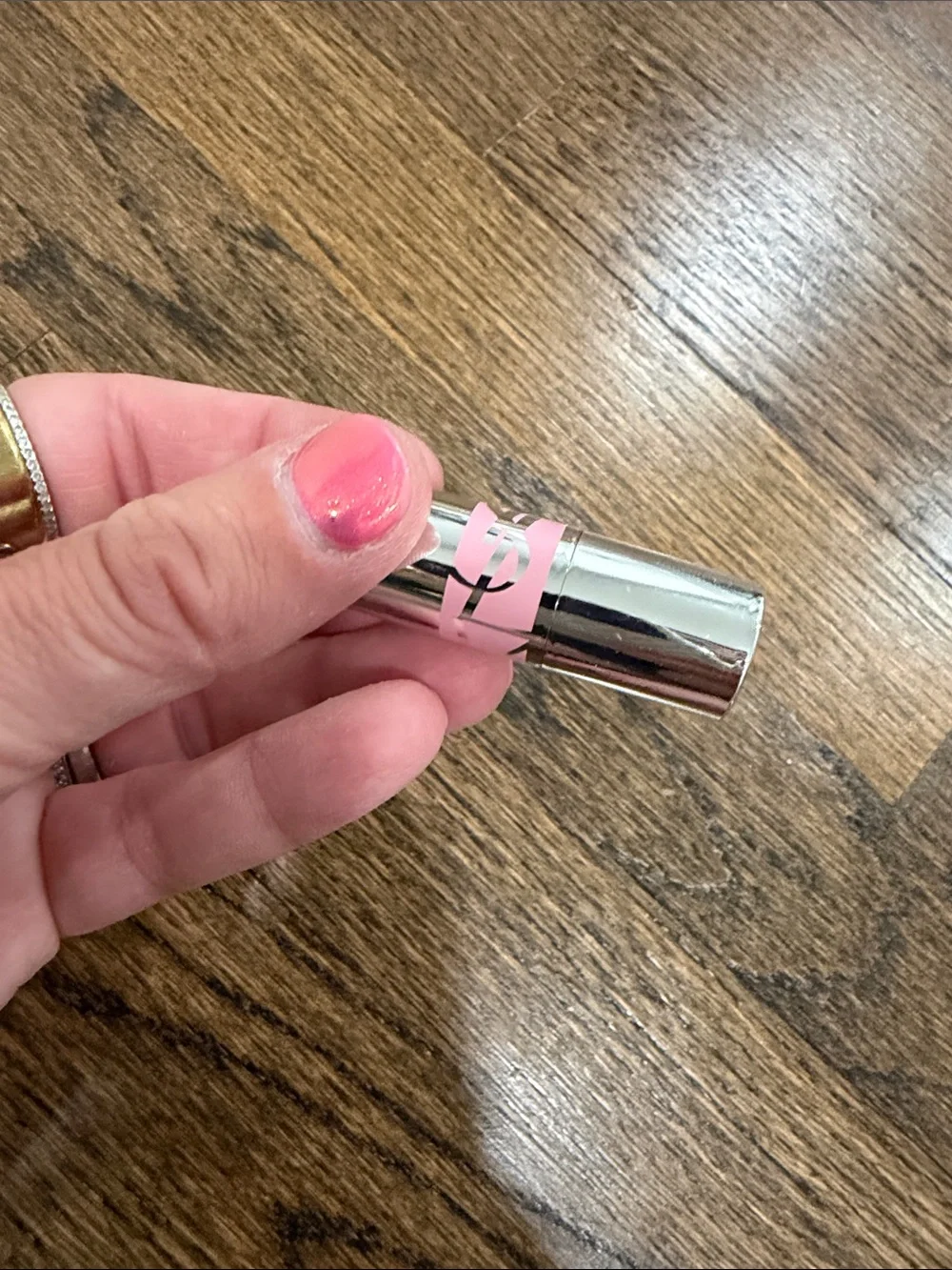 Yves Saint Laurent (YSL) LoveShine Lipstick - Nude Lavalliere 44 travel size